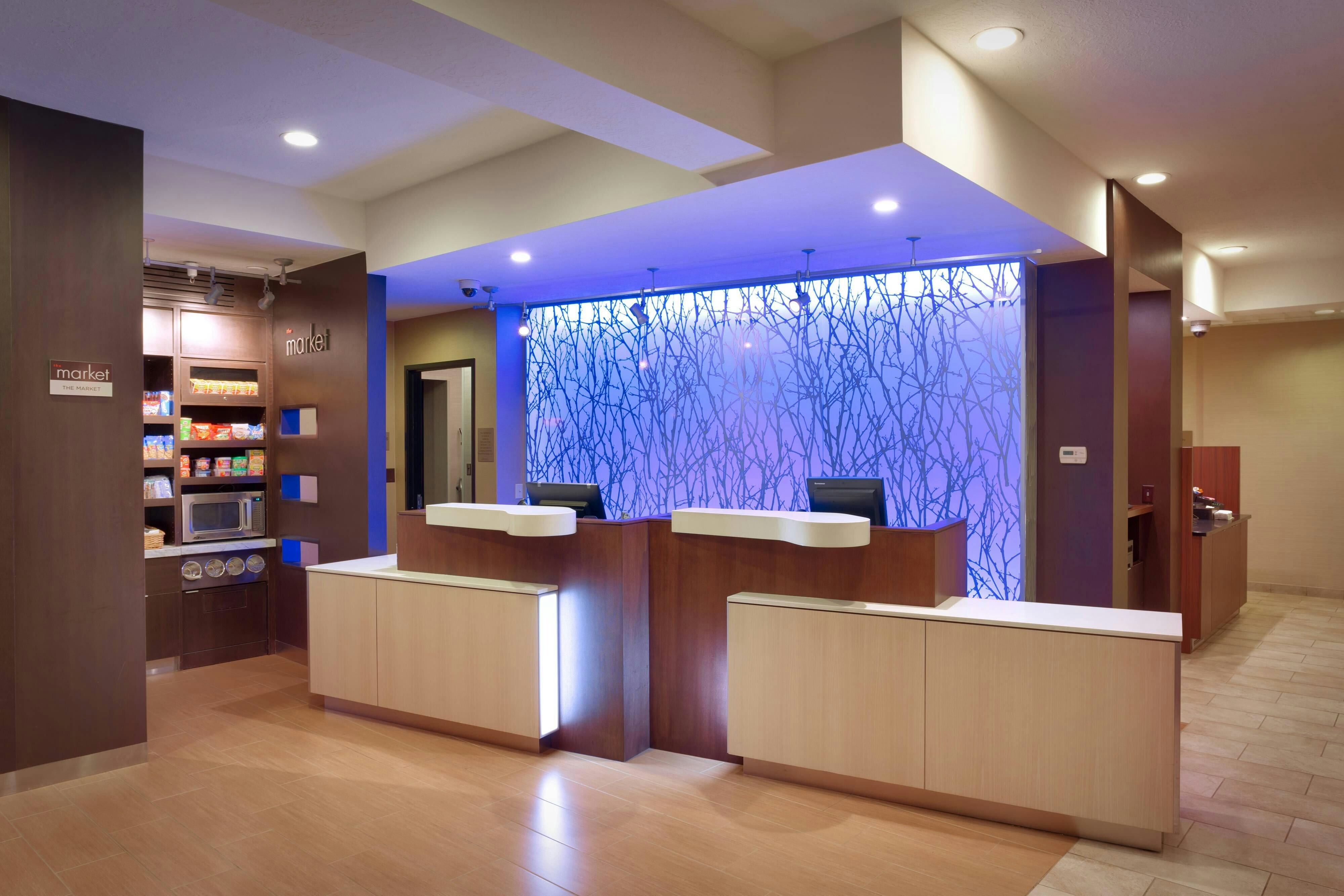 Fairfield Inn And Suites By Marriott Salt Lake City Downtown 4/17