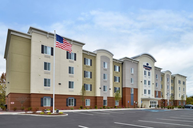 Candlewood Suites Sayre 32/37