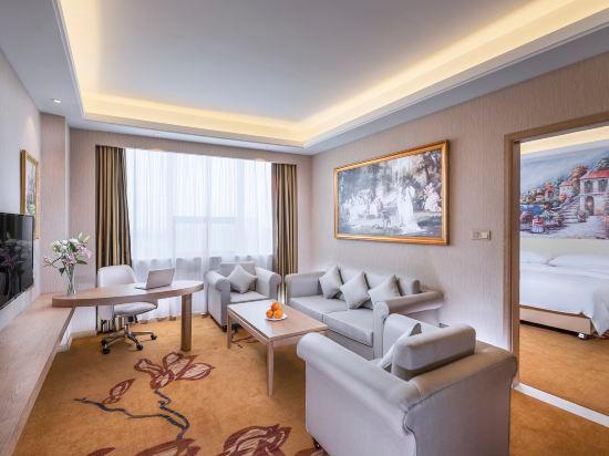 Vienna International Hotel (Chengdu Pidu Bailun Plaza) 55/71
