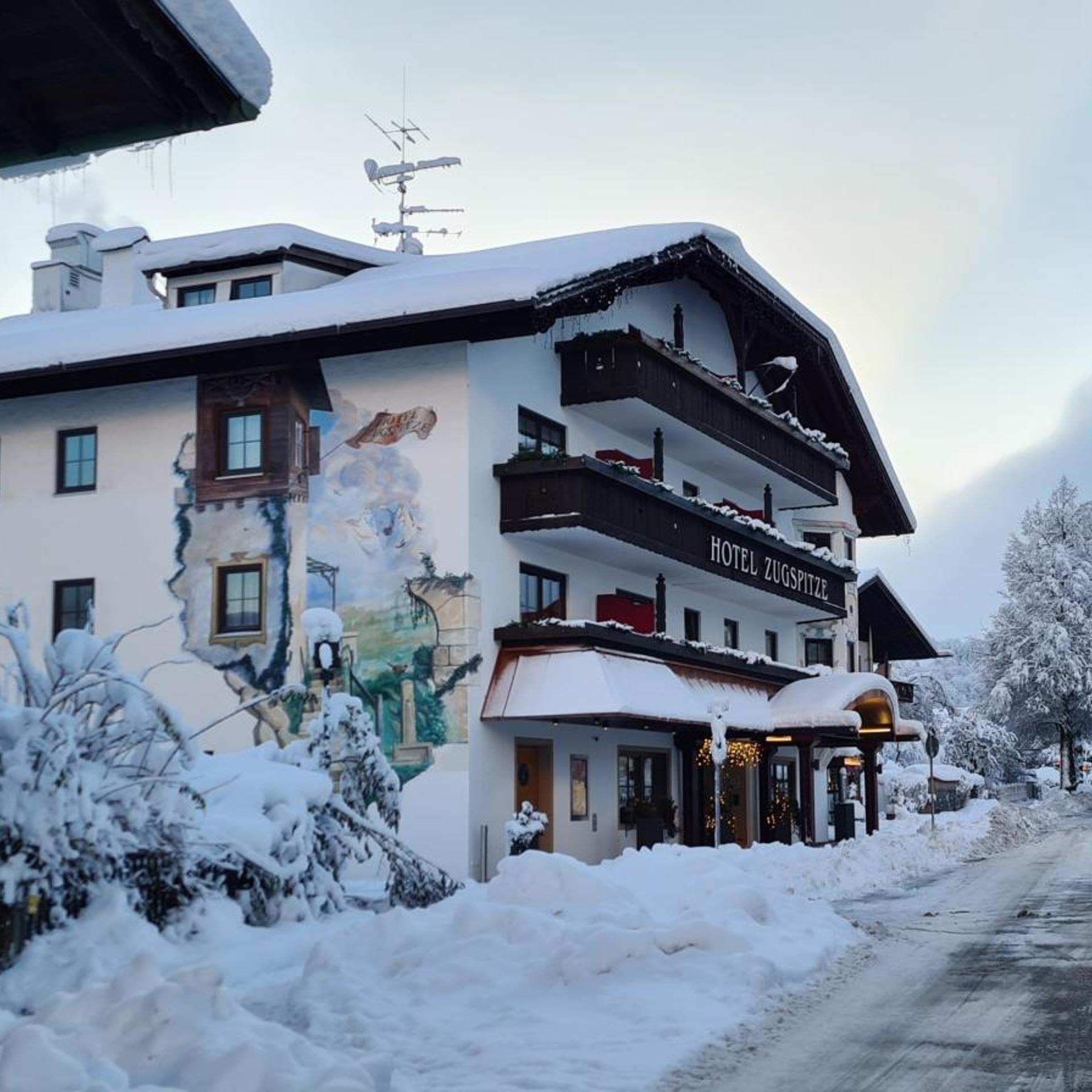 Hotel Zugspitze 1/50
