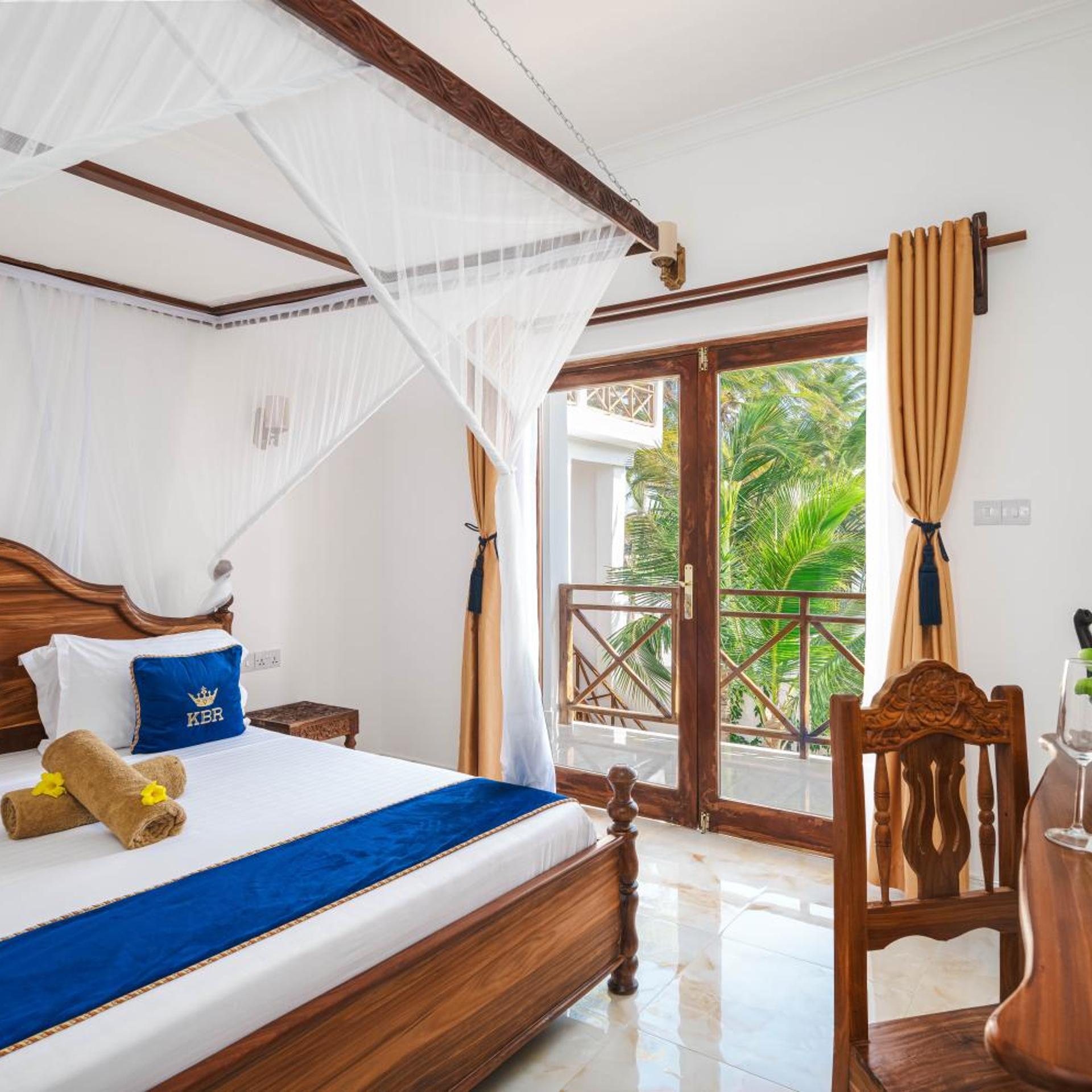 Karibu Beach Resort 12/58