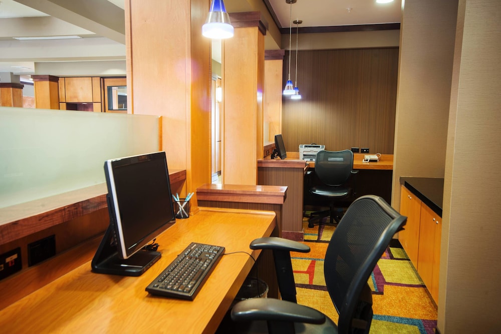Fairfield Inn & Suites by Marriott Bartlesville 32/32