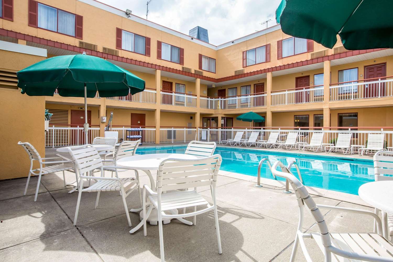 Quality Inn Colchester - Burlington 61/61