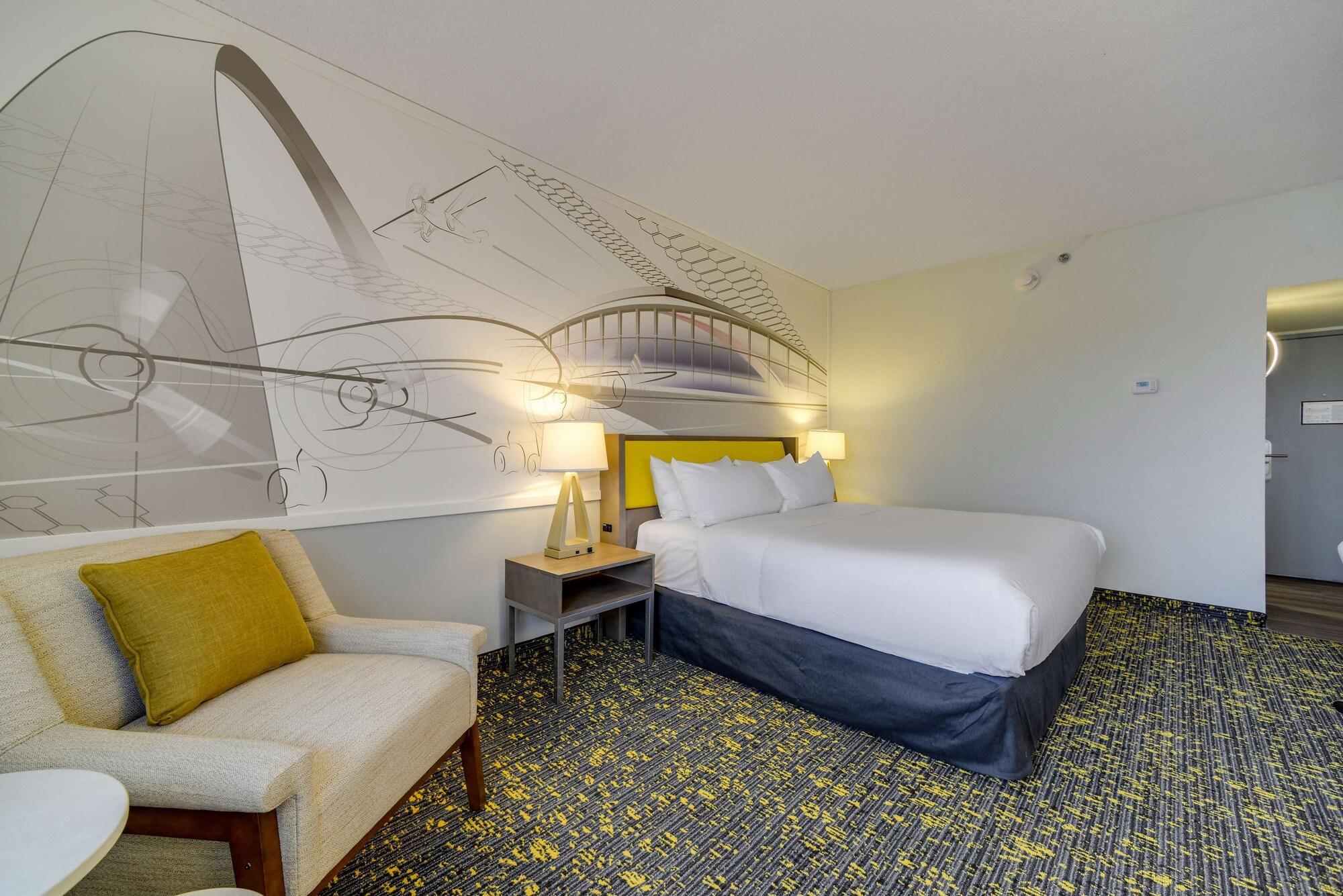 St. Louis Airport Hotel 14/44