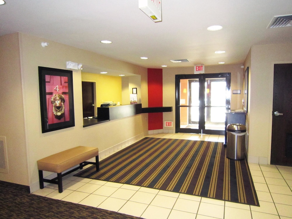 Extended Stay America Columbus - Dublin 4/42
