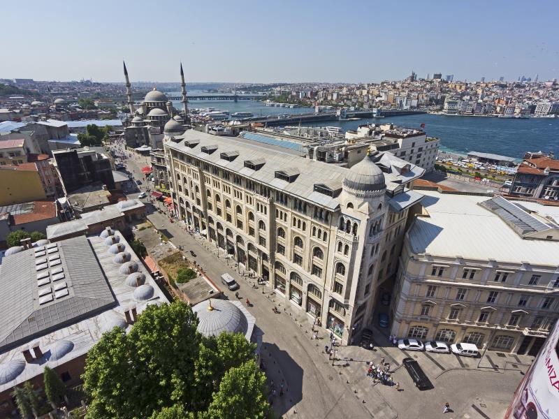 Legacy Ottoman Hotel in ISTANBUL