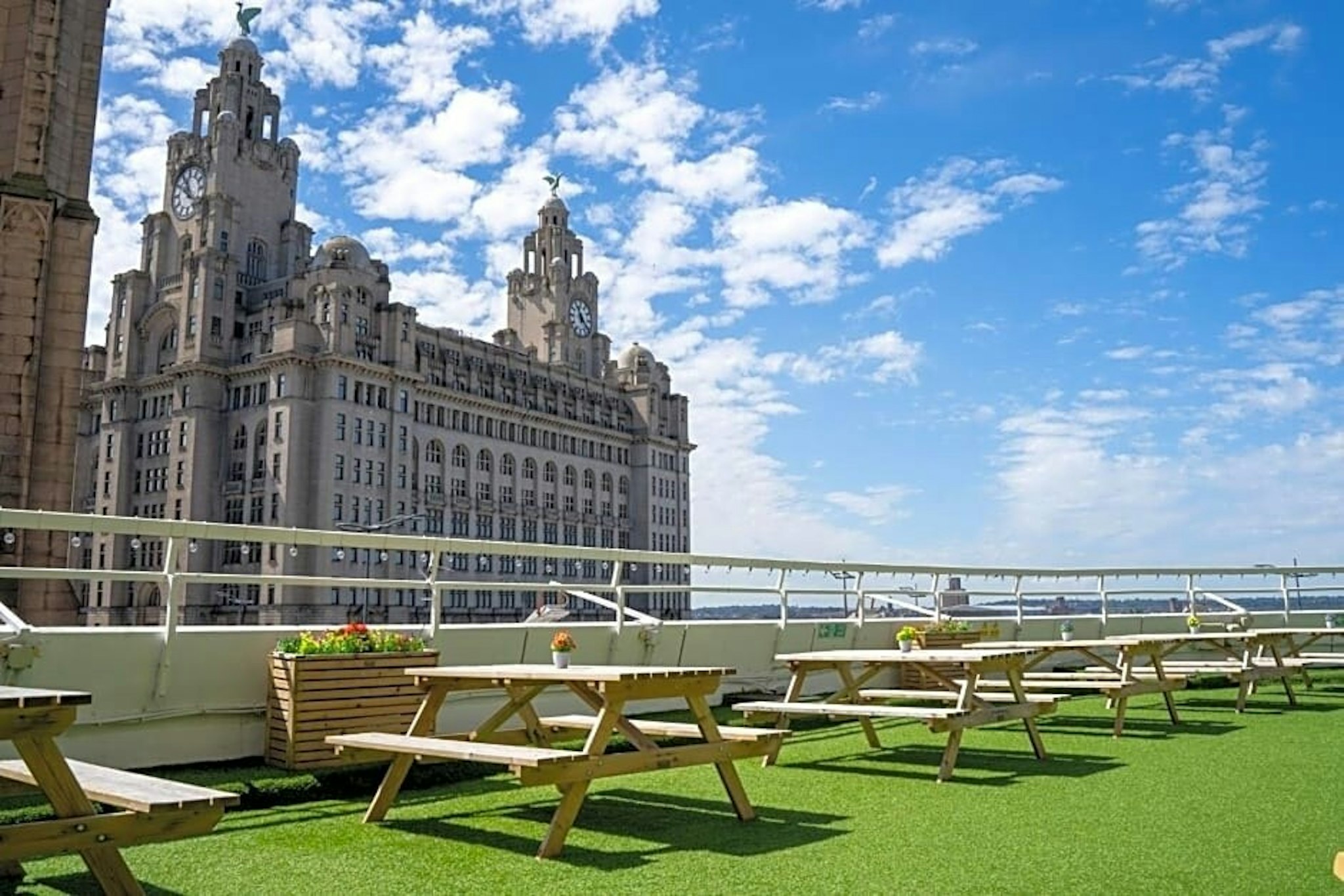 Atlantic Tower Hotel Liverpool By Sunday 35/35