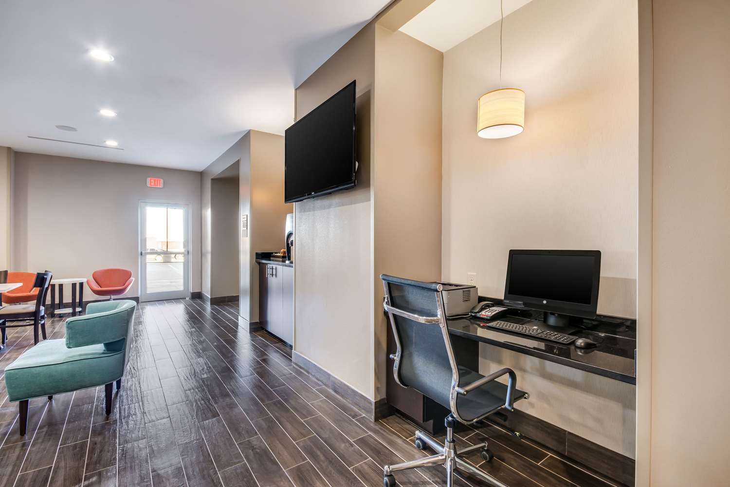 Sleep Inn & Suites Yukon Oklahoma City 16/18