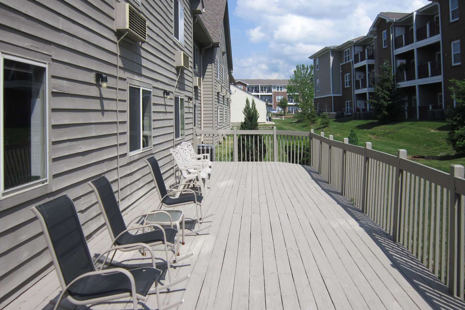 Quality Inn Nashville Bloomington 45/47