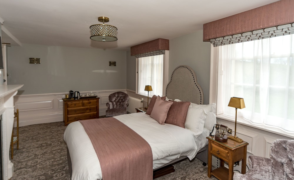 Hawkstone Hall Hotel & Gardens 14/51