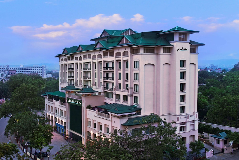 RADISSON JAIPUR CITY CENTER 3/68