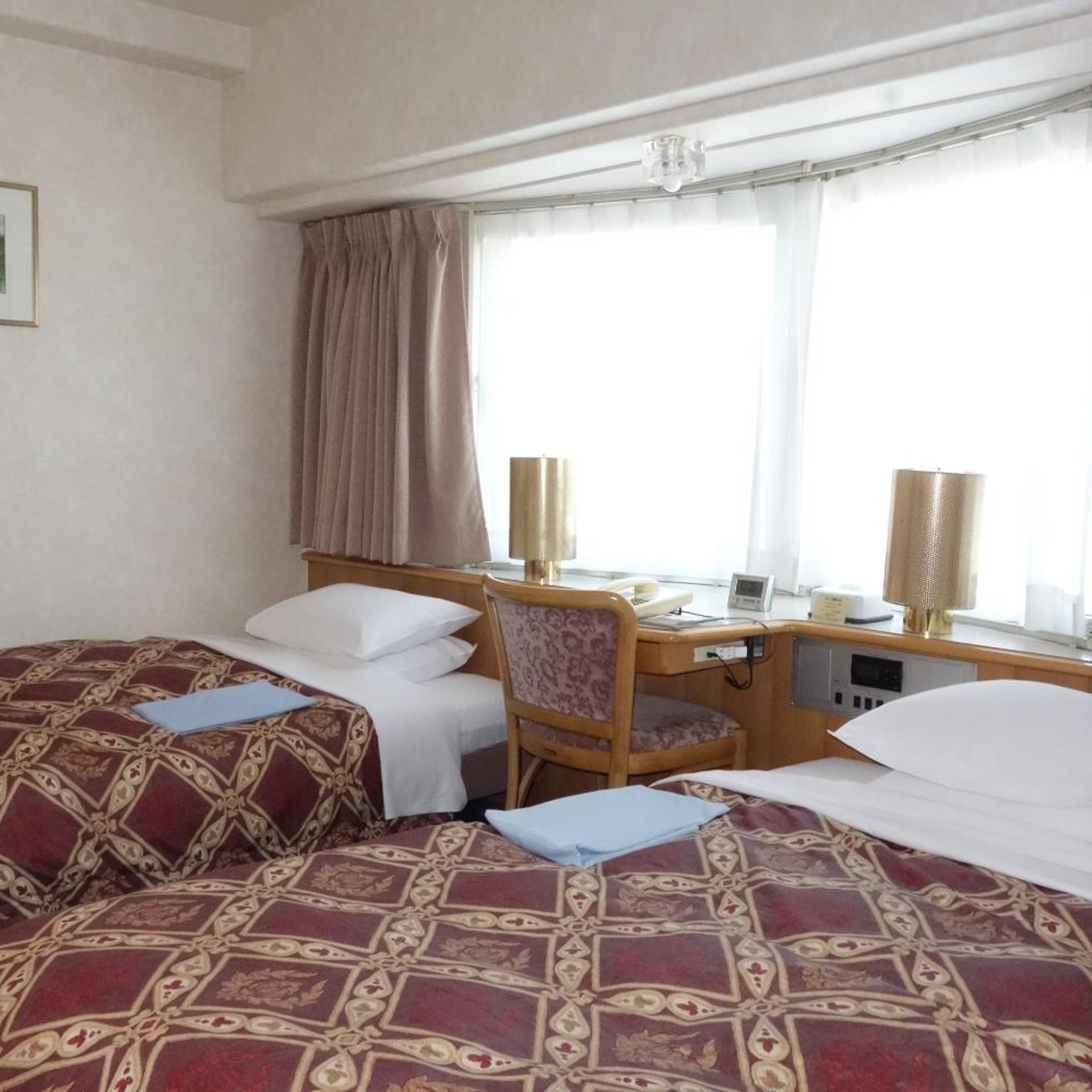 Hotel New Green Tsubame Sanjo 19/41