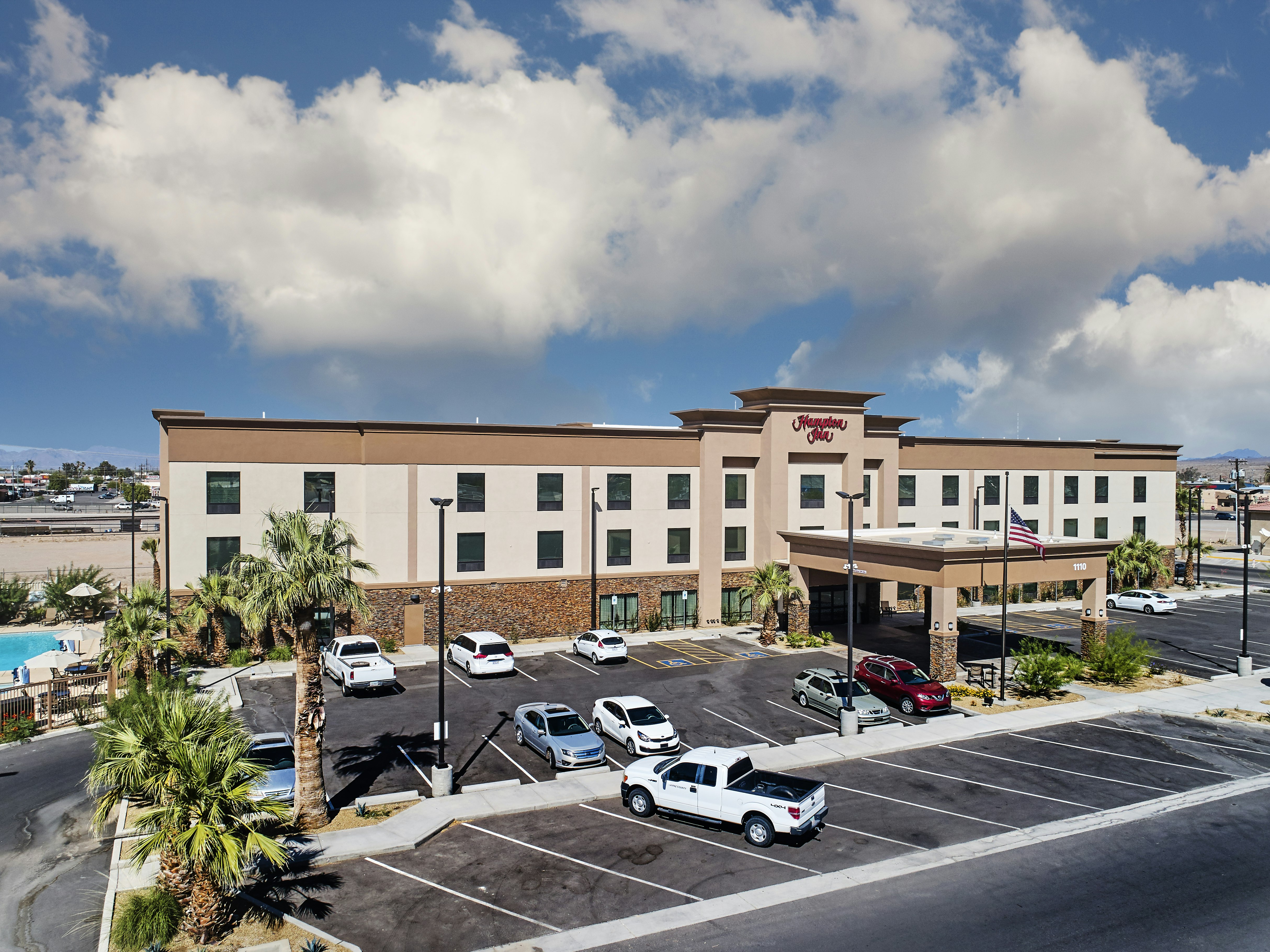 Hampton Inn Parker Az 52/61