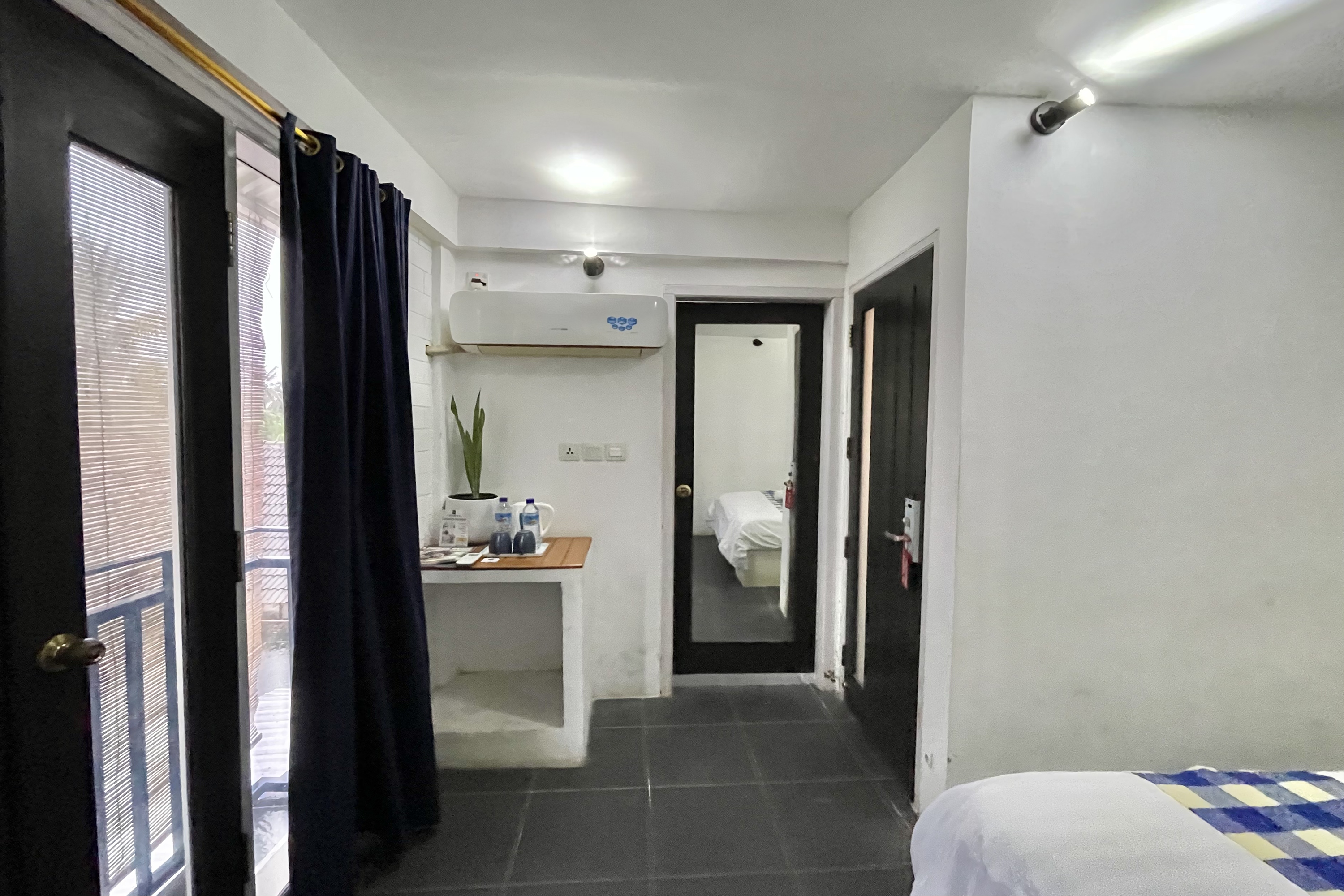غرفة عائلية، Taman Unique Hotel 6/8