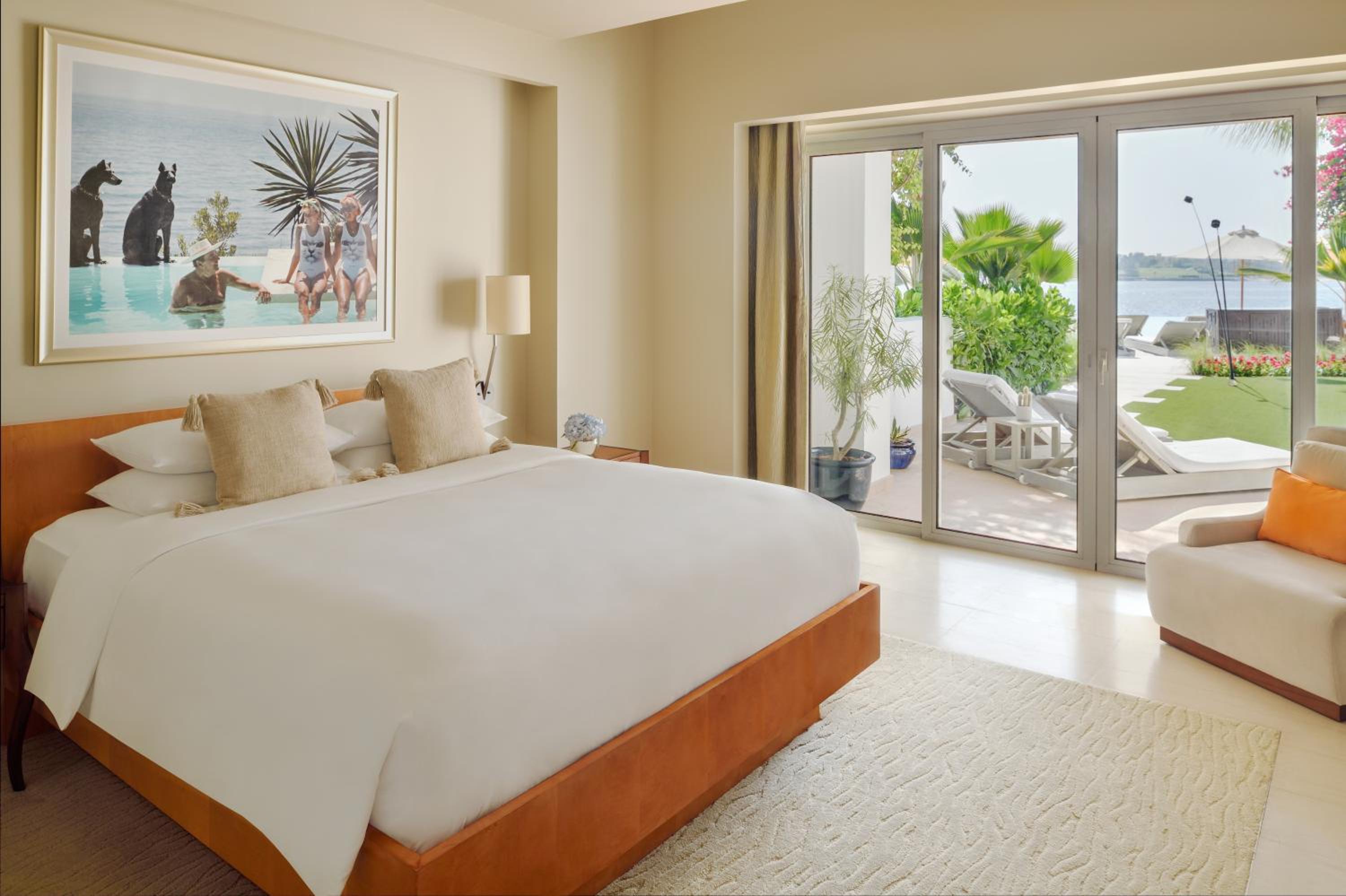 Family Lagoon Beach Suite