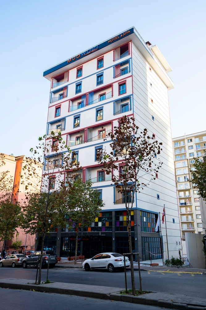 Mugwort Hotel and Spa 5/49