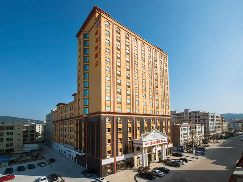 Vienna Hotel (Shantou Chaoyang High-Speed Railway Station) 4/51