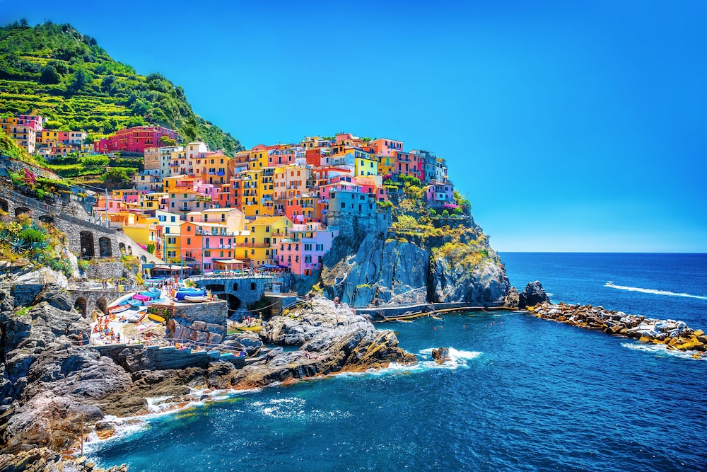 Il Sogno di Manarola by The First 34/50