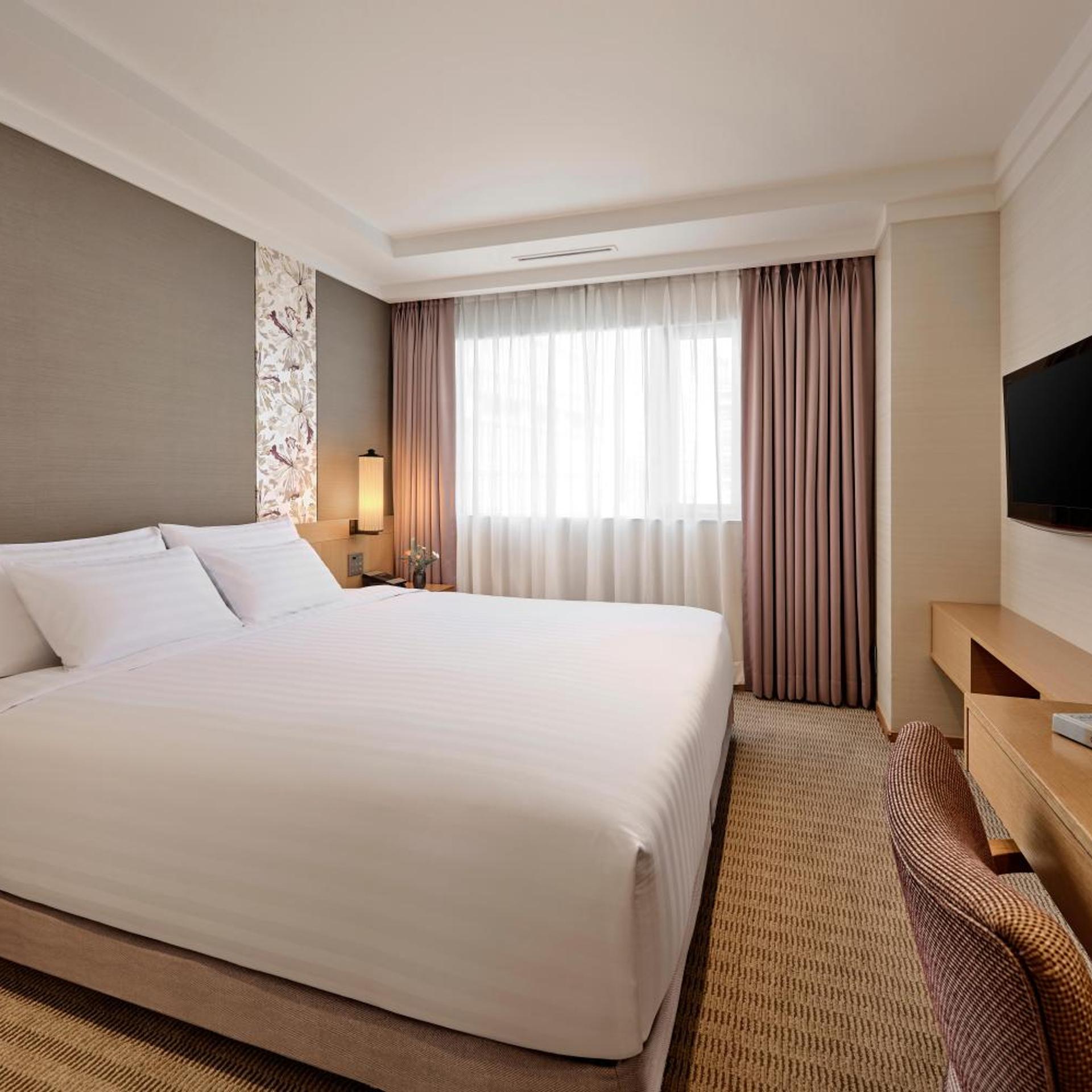 Cool, Standard, Double Bed