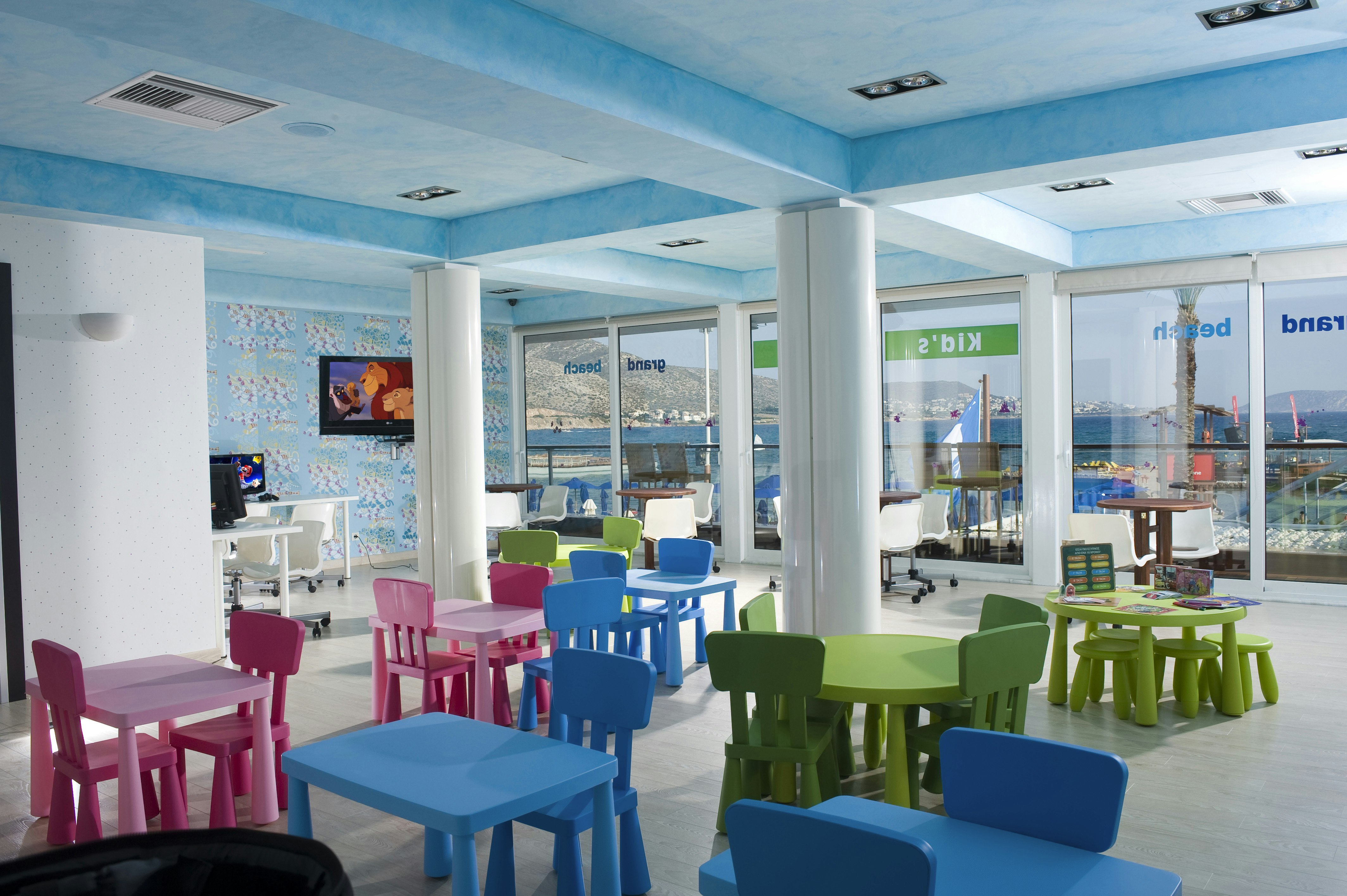 Grand Resort Lagonissi Hotel 39/50