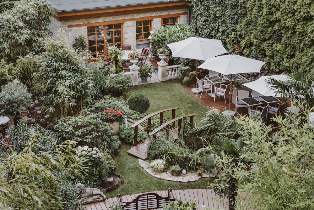 Garden Boutique Hotel Berlin-Mitte 54/62