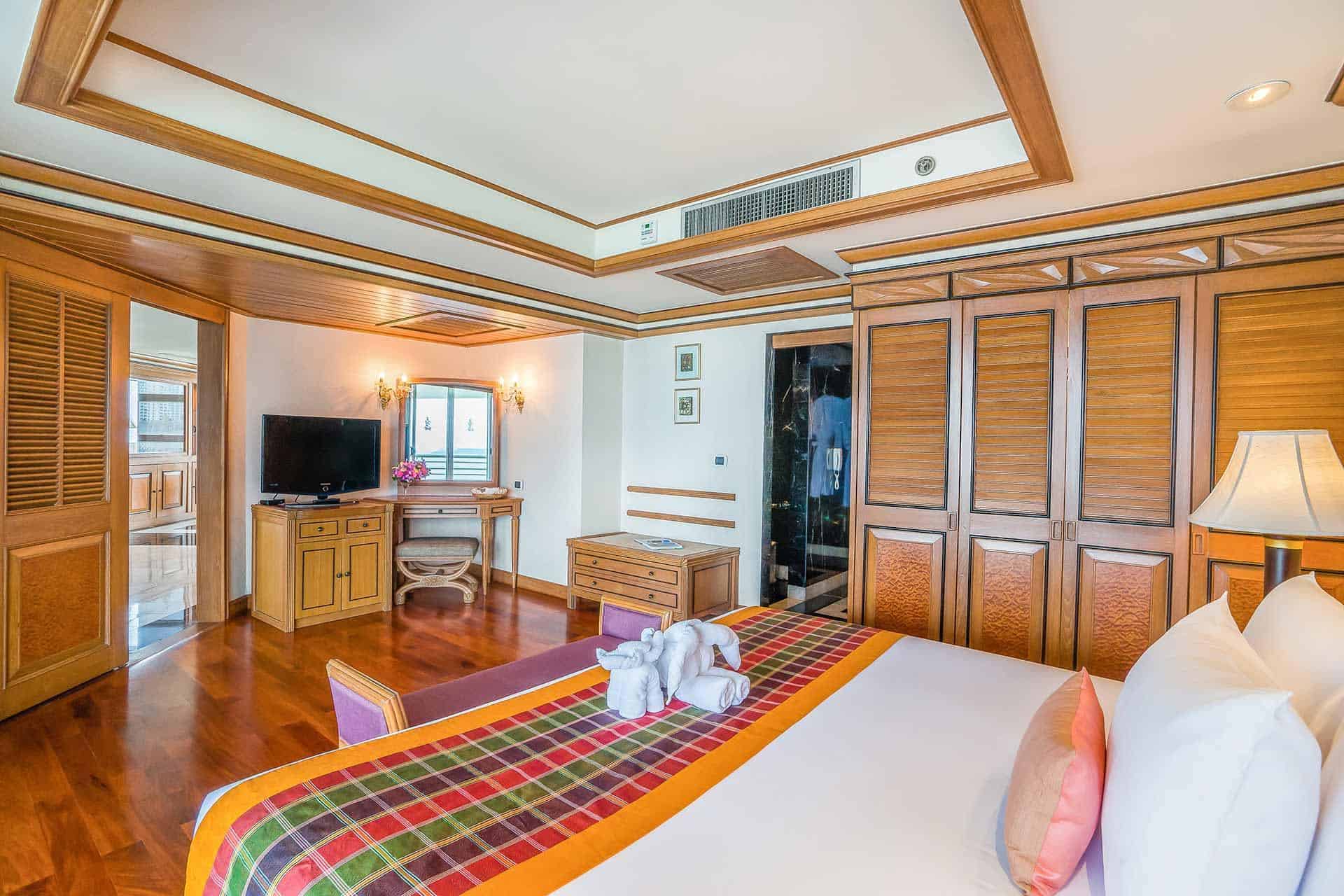 1 Bedroom, Regency, Suite