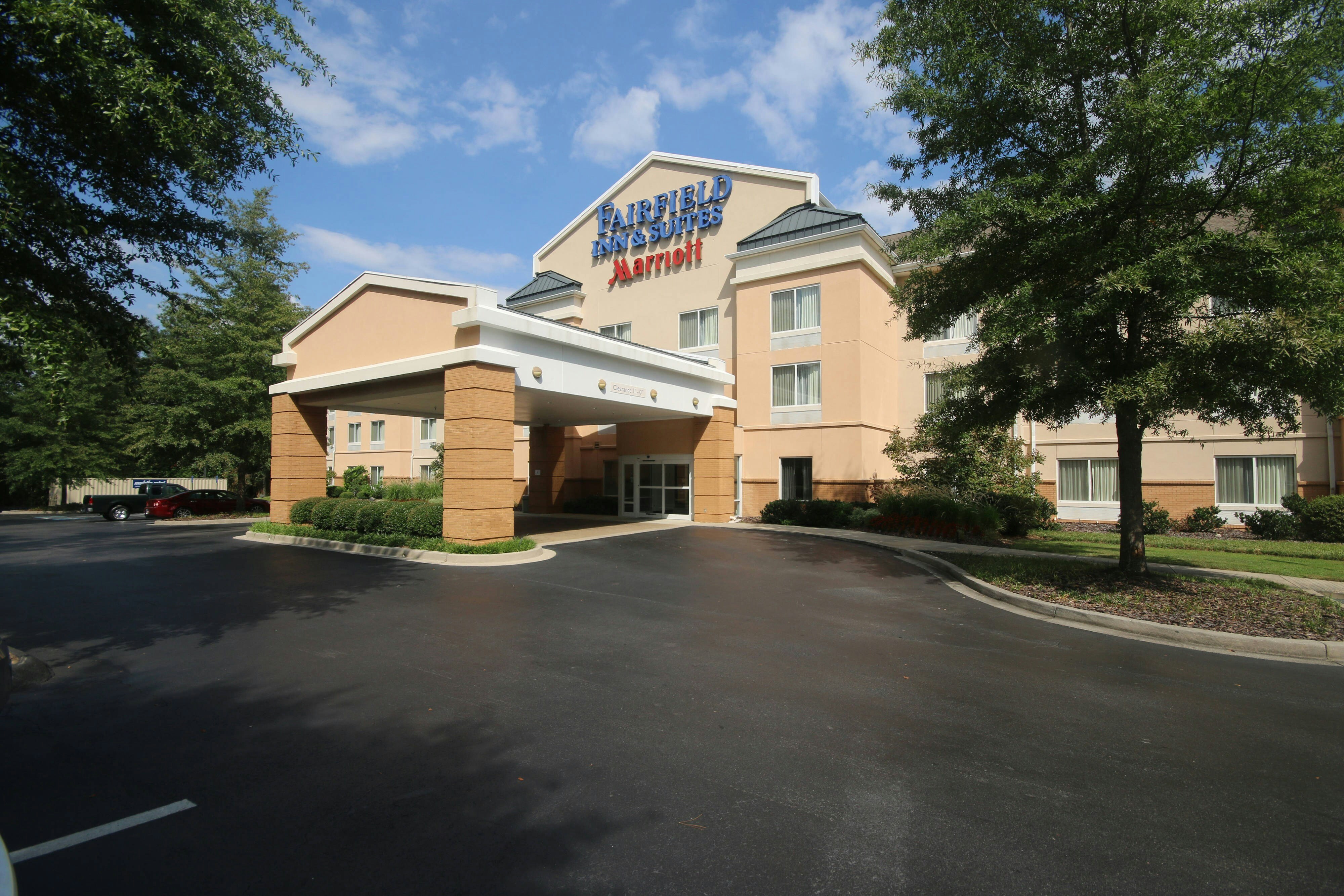 Fairfield Inn And Suites Aiken in AIKEN - SC