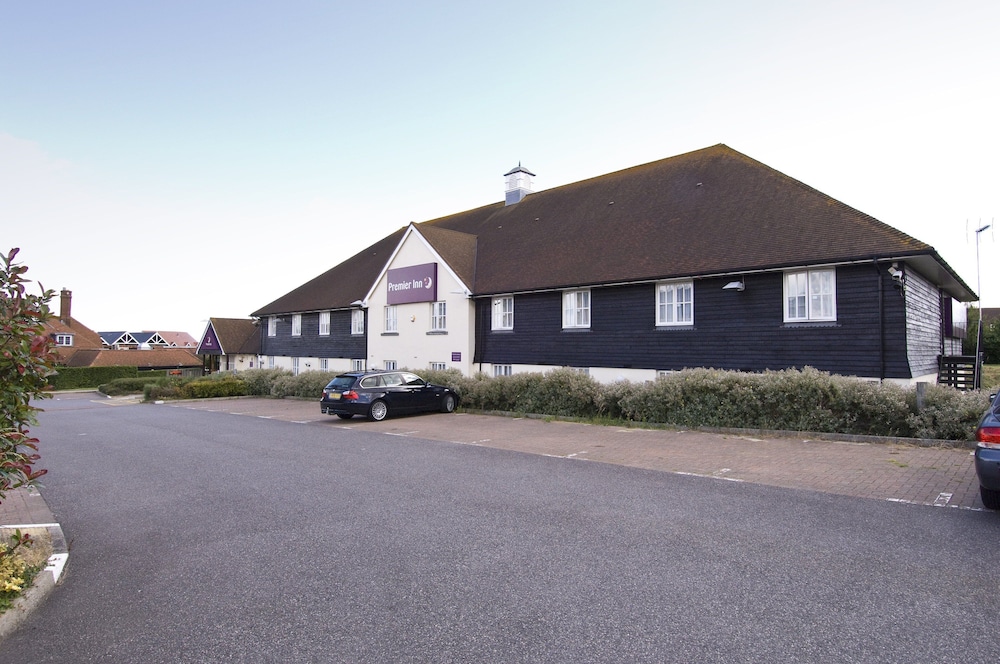 Premier Inn Whitstable 49/59