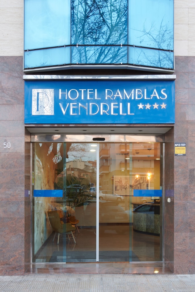 Ramblas Vendrell 1/50
