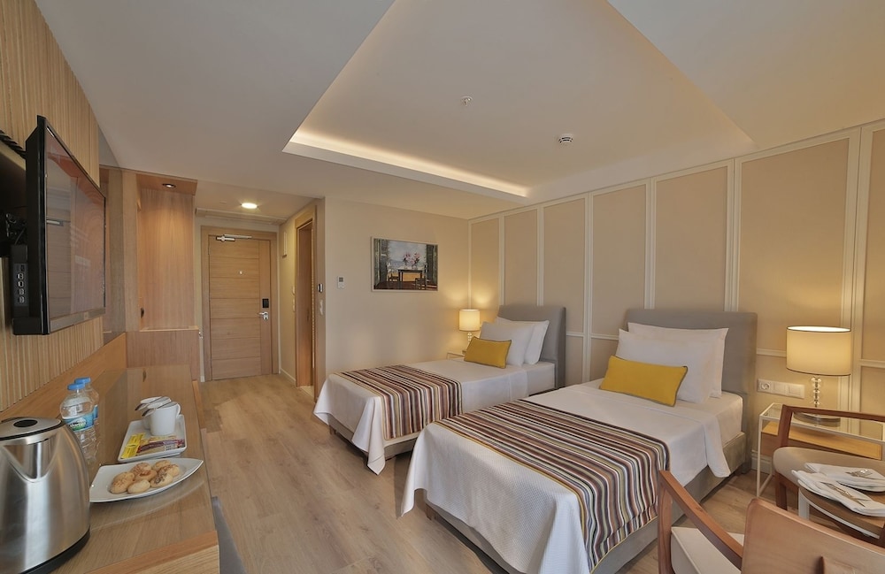 Rawda Hotel Altinoluk 18/61