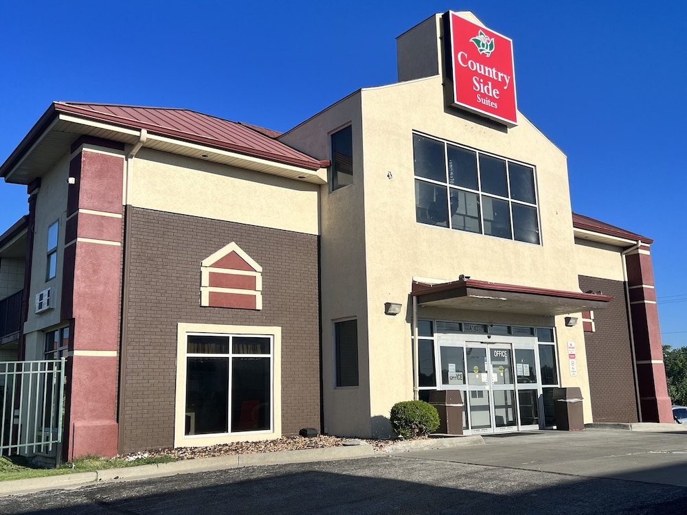 Countryside Suites Kansas City Independence I 70e Sports Complex Hotel 36/40