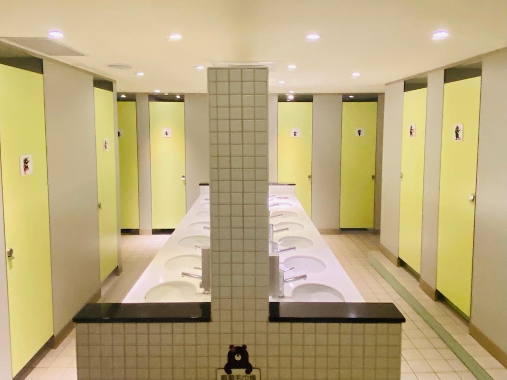 Heybear Capsule Hotel 9/50