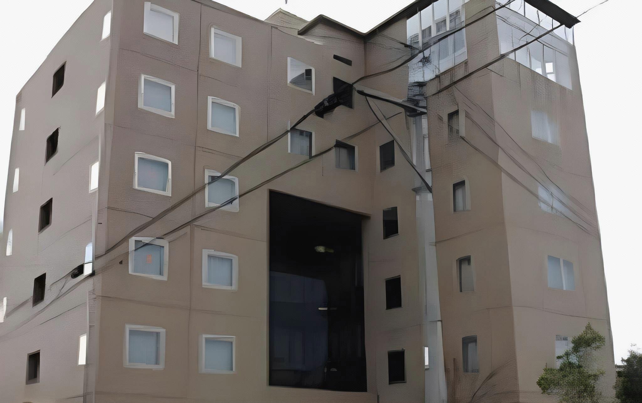 Hotel Ark 21 4/17
