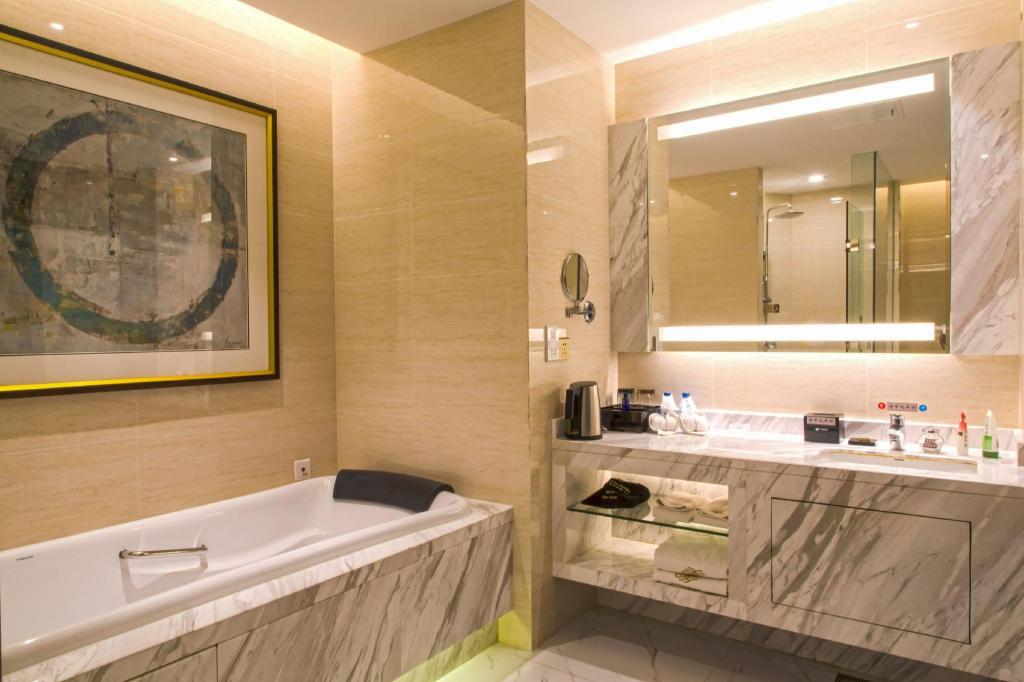 Rezen Hotel Bluewish Zhangjiakou Xiahuayuan 76/78