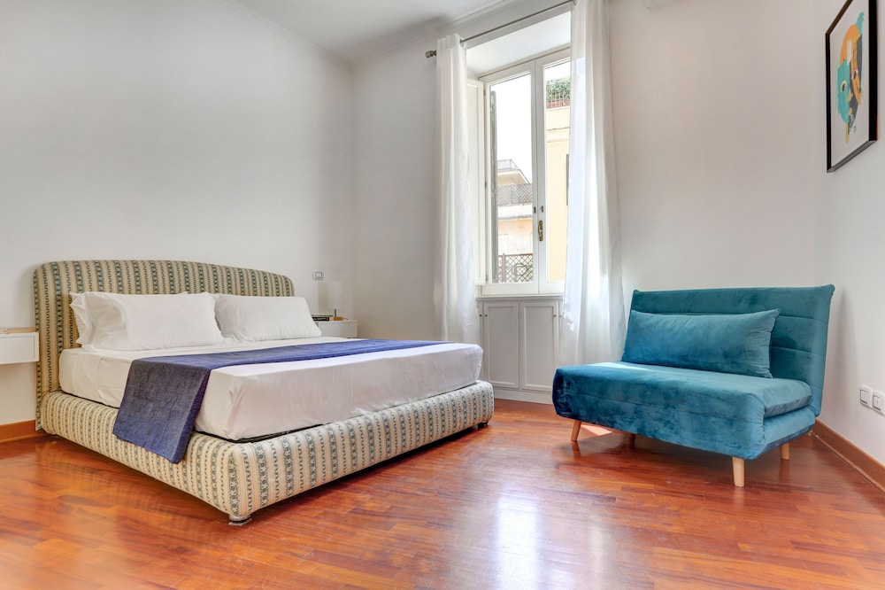 1 Bedroom, Apartment, Queen Bed, Sofa