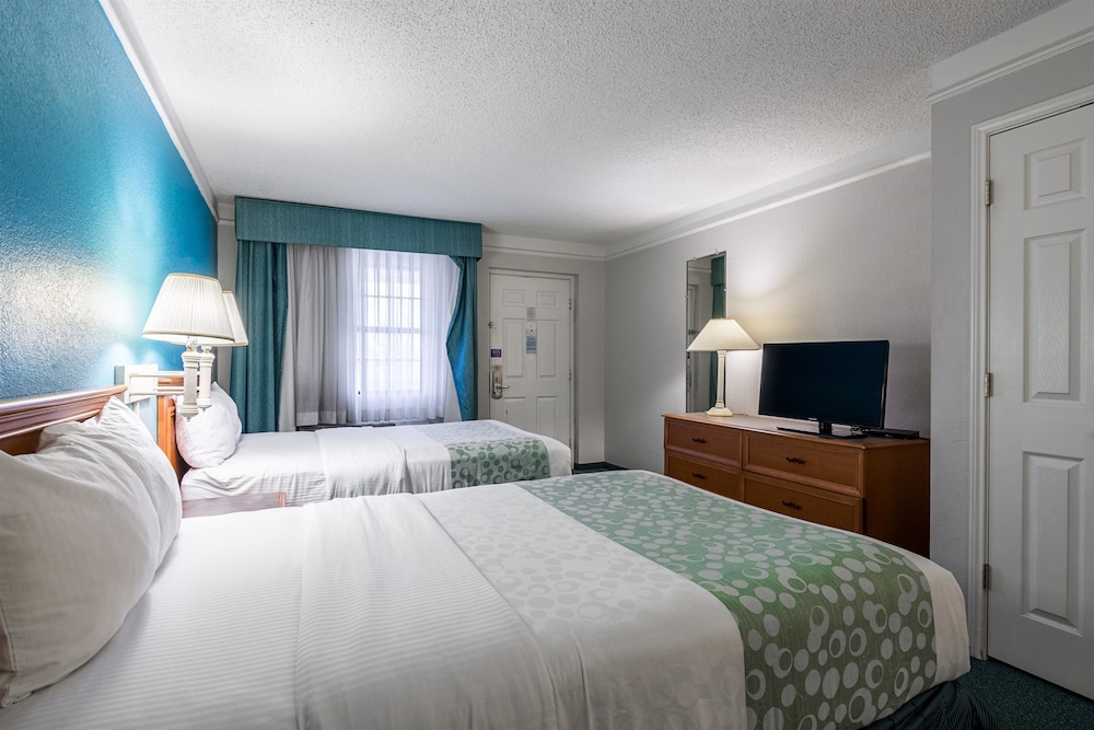 Motel6 North Little Rock, AR - McCain 16/56
