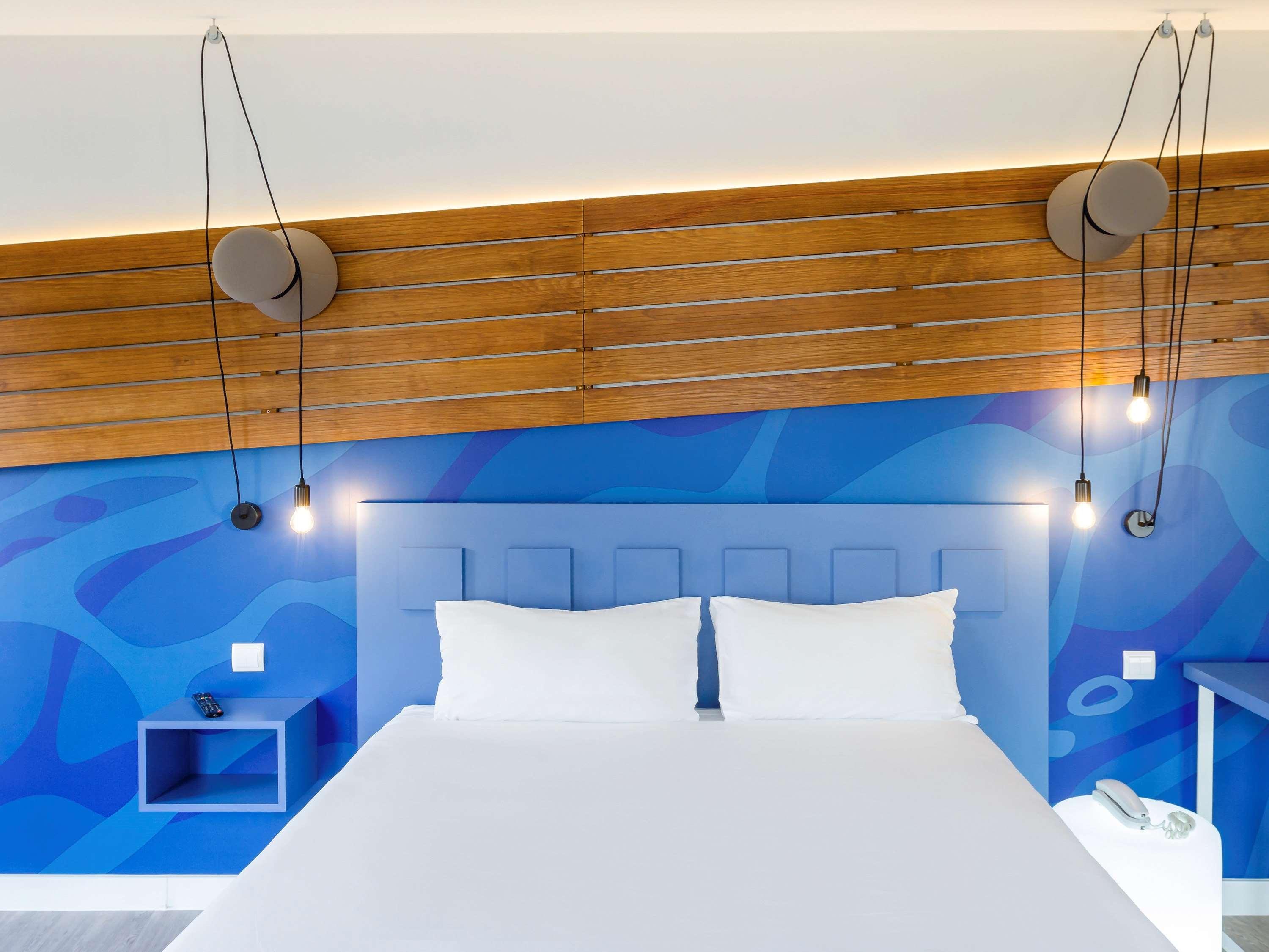 جناح بسرير مزدوج، ibis Styles Lisboa Centro Liberdade NE 5/7