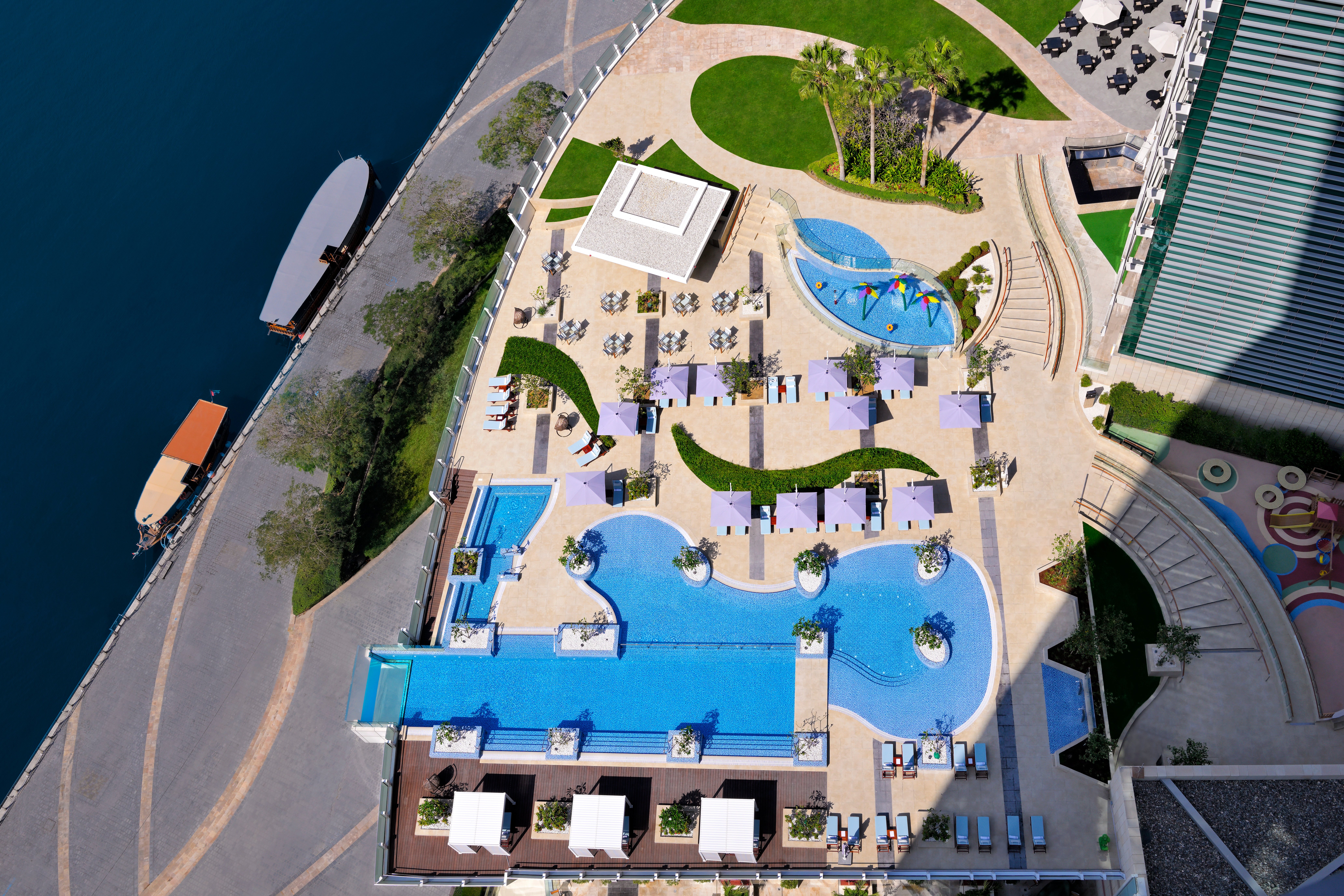 amenities