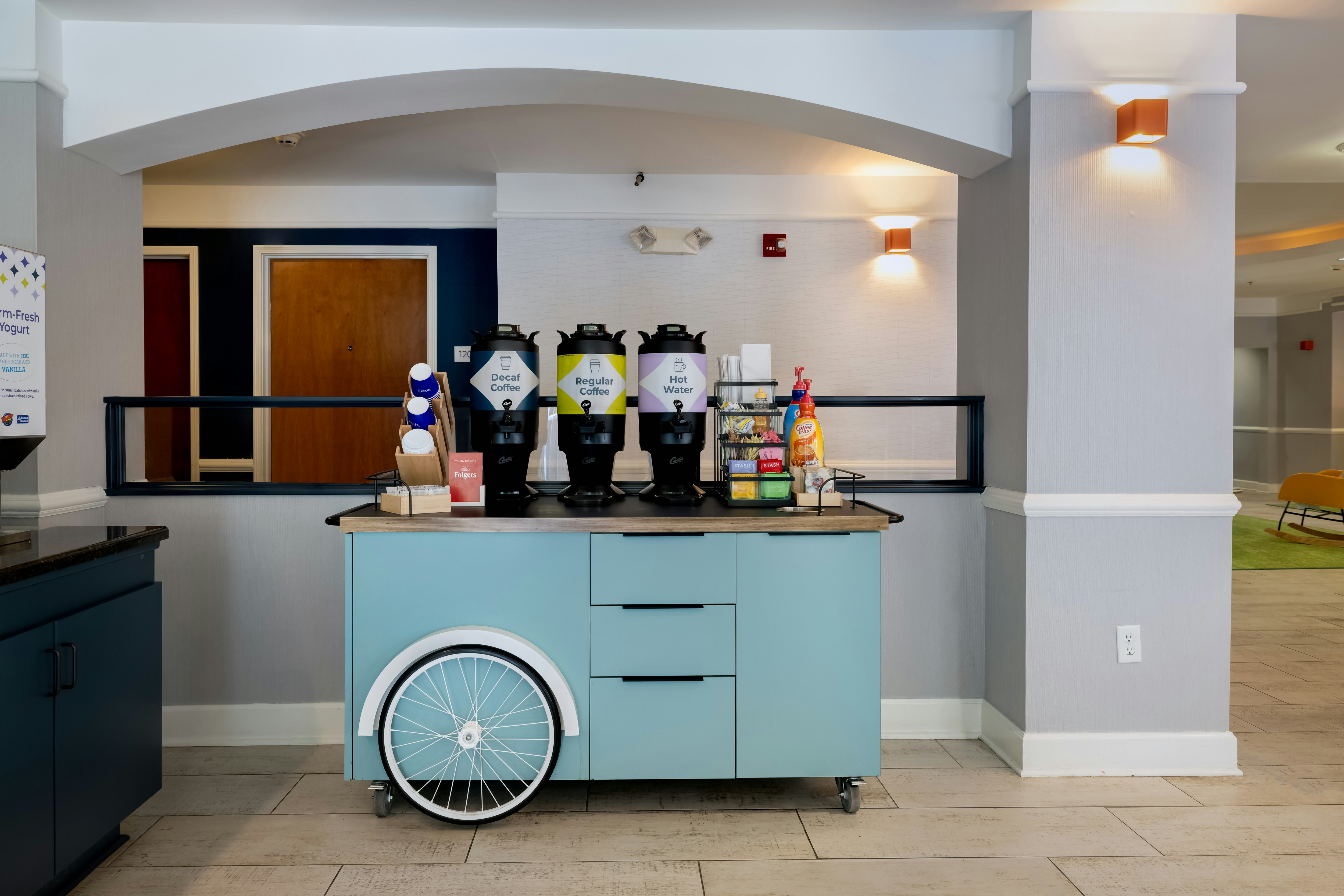 Spark by Hilton Savannah Airport 7/46