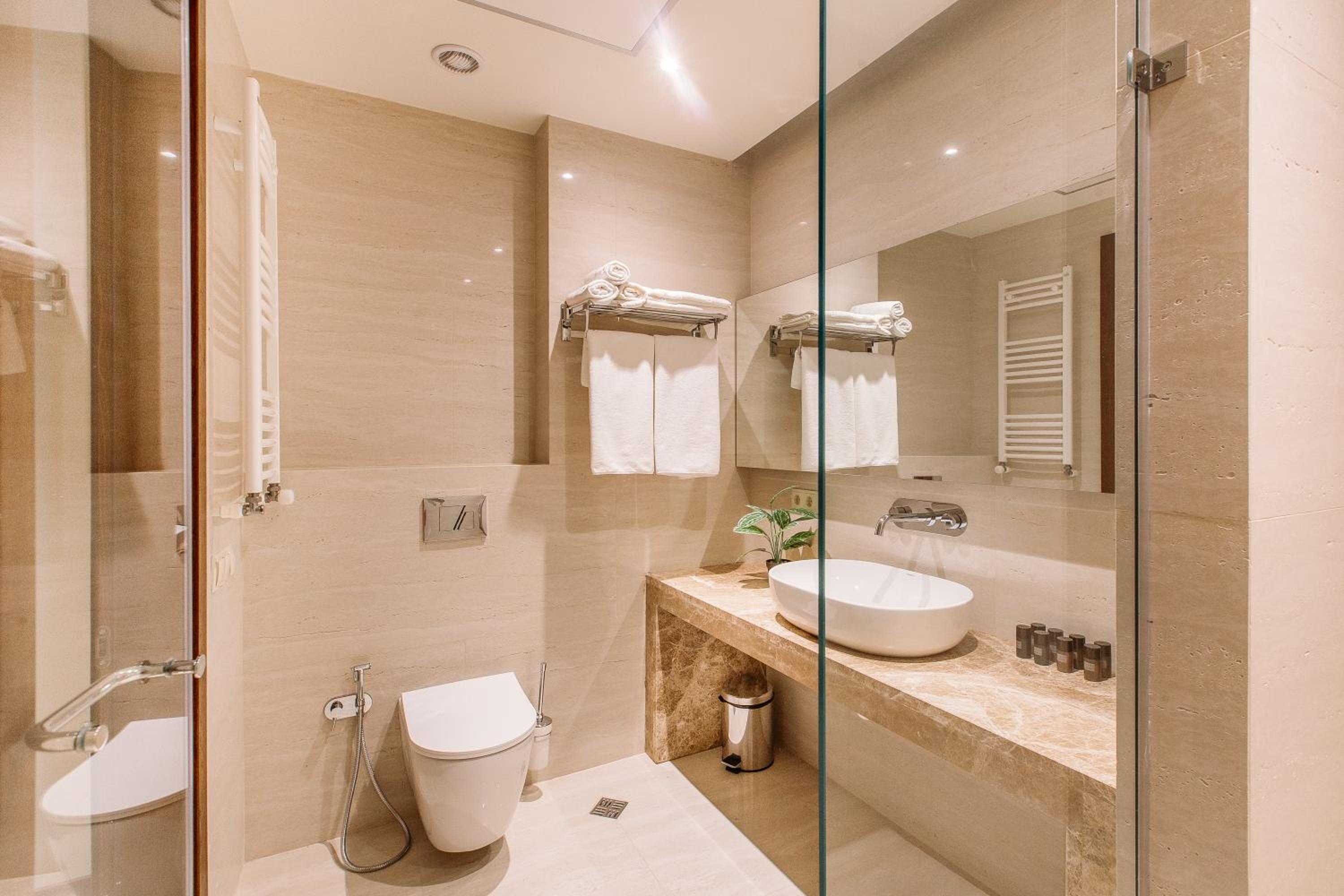 Hotel Tbilisi Tower 40/50