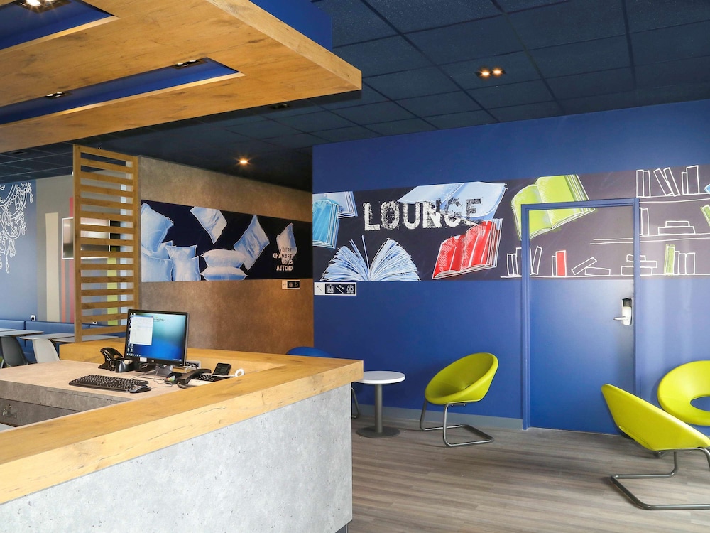 Ibis Budget Amiens Centre Gare 6/59