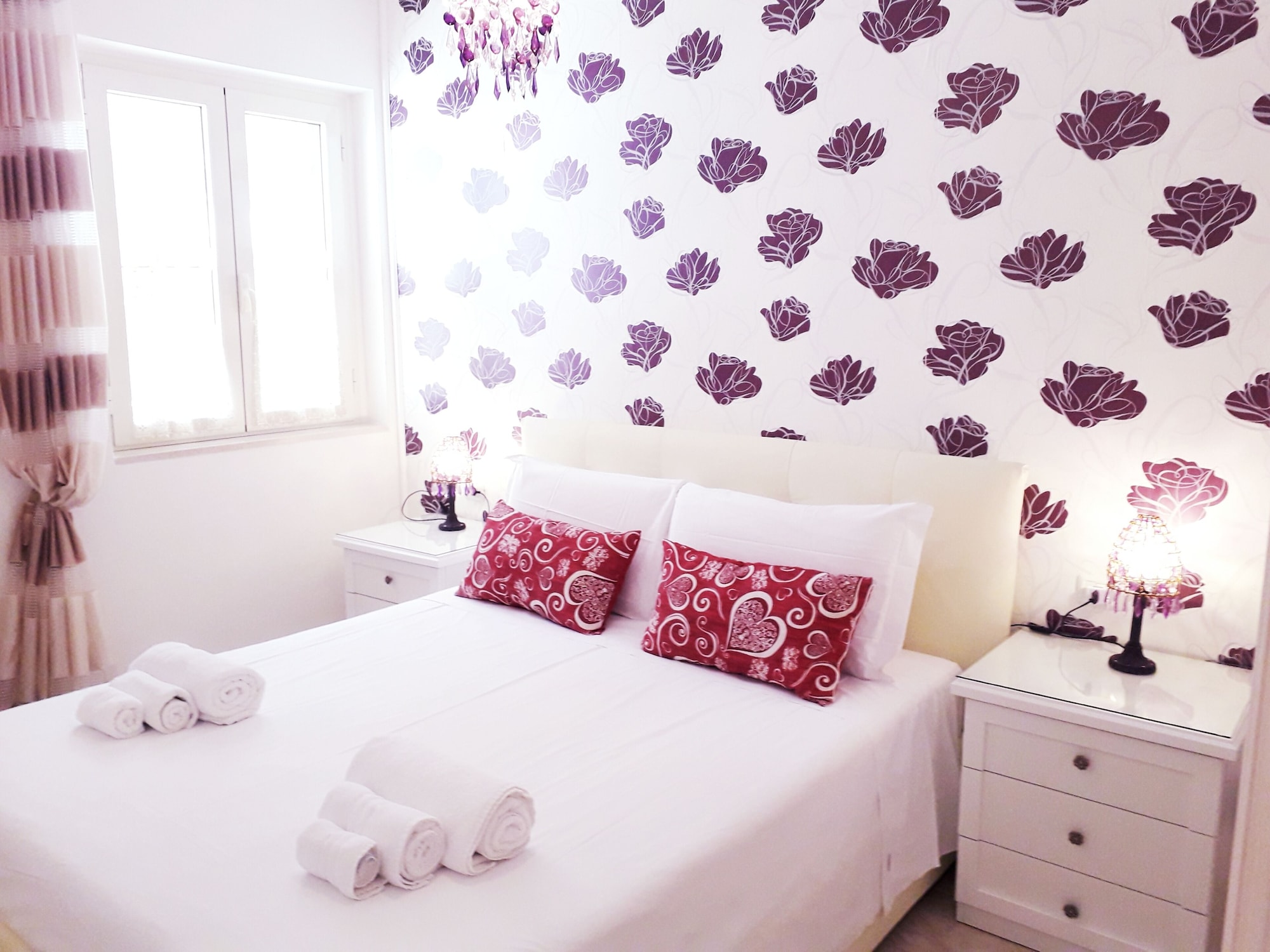1 BEDROOM, VILLA, SEA VIEW, KITCHENETTE