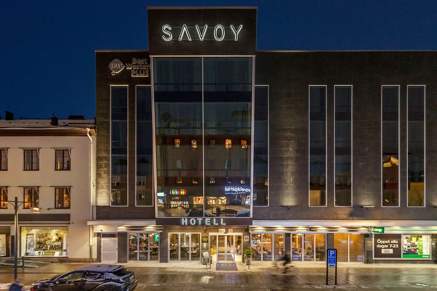 Best Western Plus Savoy Lulea 2/63