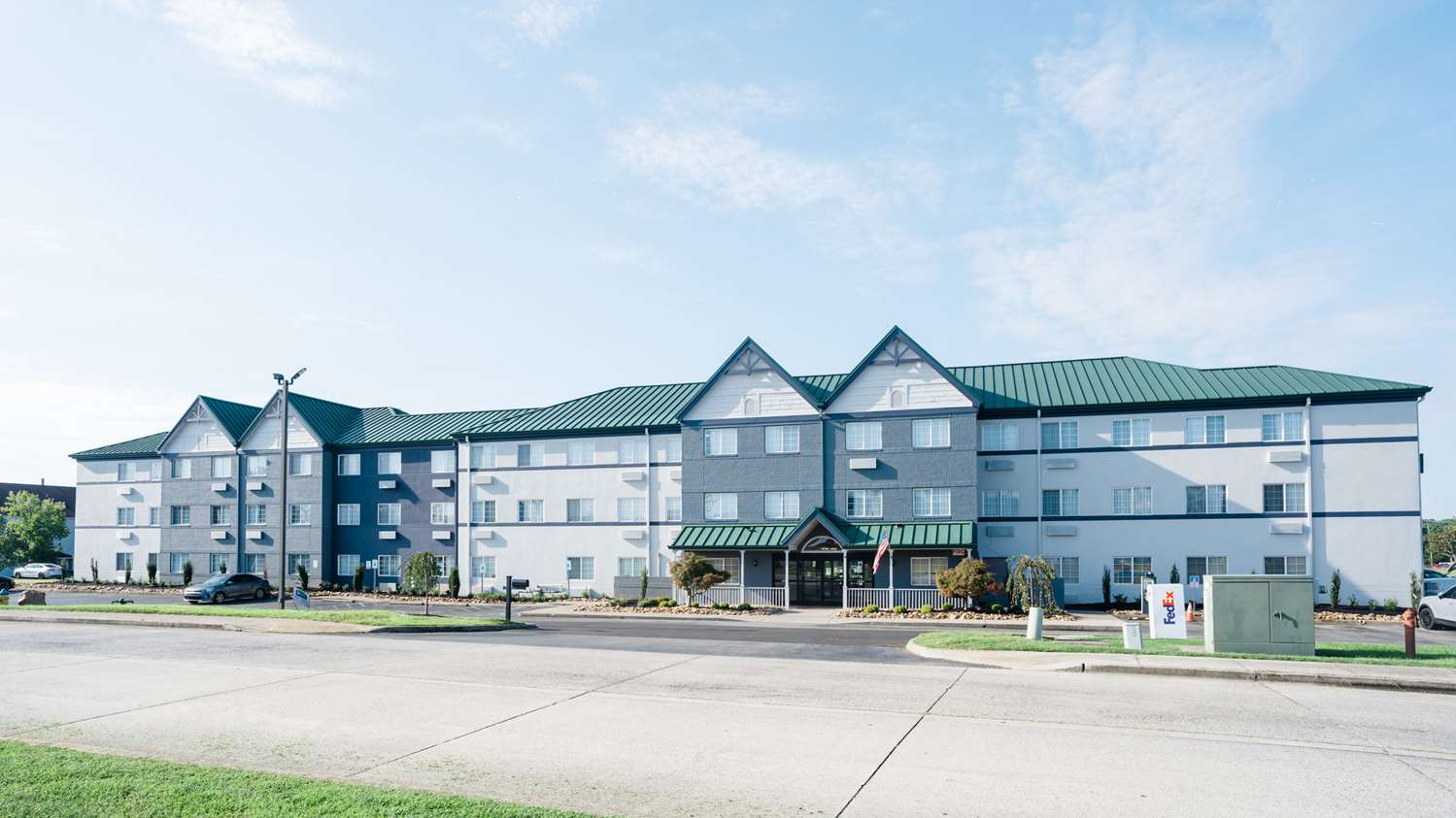 Mainstay Suites Knoxville Airport 3/21