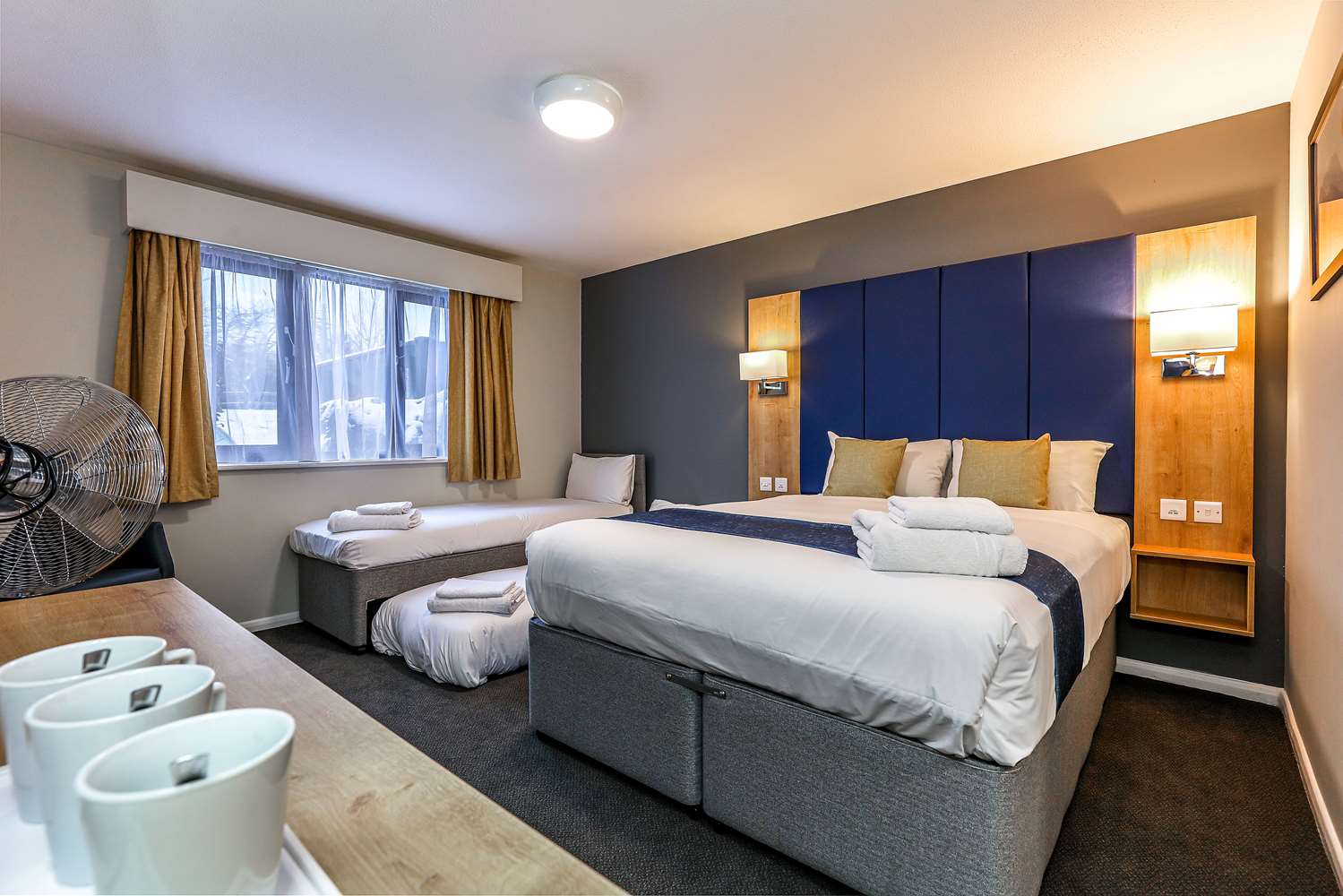 Days Inn by Wyndham London Stansted Airport 14/28