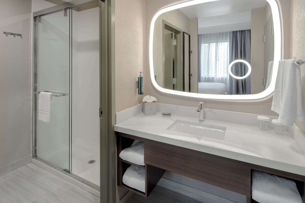 Suite, King Bed, Falls View, DoubleTree Suites by Hilton Hotel Mt. Laurel 3/3