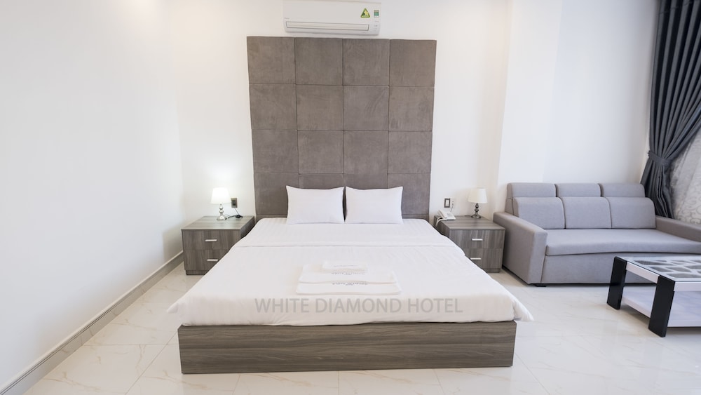 White Diamond Hotel - Airport 14/50