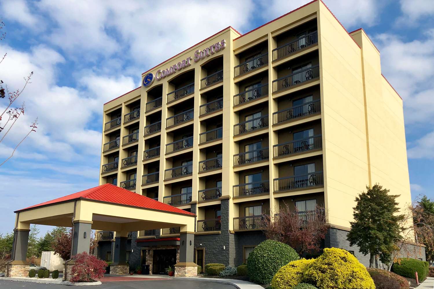 Vista Suites Pigeon Forge TN 4/30