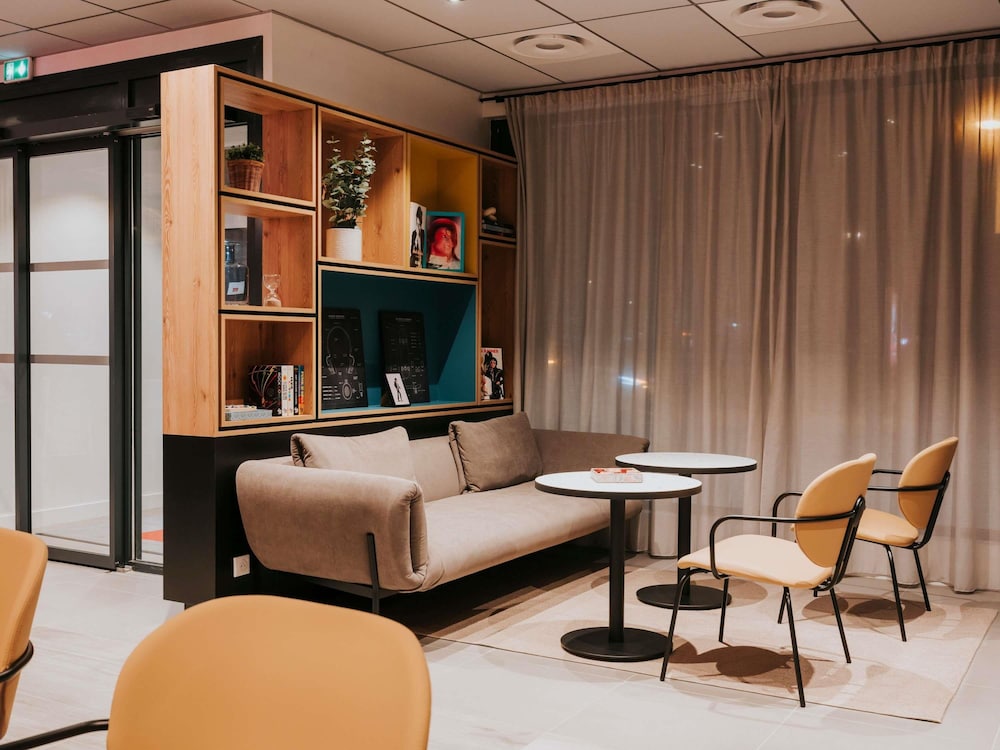 ibis Rouen Centre Rive Droite Pasteur 23/49