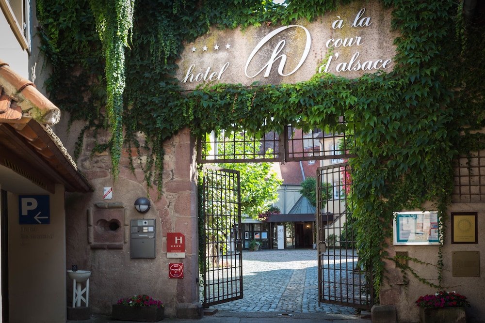 Hotel & Spa A la cour d'Alsace by HappyCulture 6/57